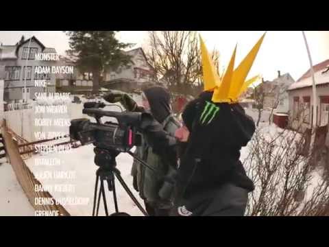 BYND X MDLS 2015: Iceland