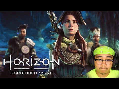 BRINGING GAIA BACK!!! Horizon Forbidden West - Walkthrough Gameplay [PS5]