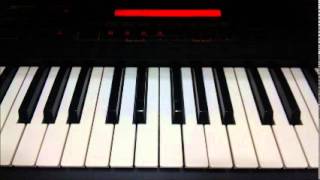 [Cover] TM NETWORK / 金曜日のライオン 打ち込み