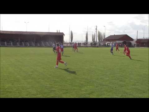 CS FRONTIERA CURTICI   ACS UNIREA SINTANA 08 04 2017 SCOR 4 2