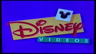 Download lagu Disney Videos logo (EXTREMELY RARE) 1998 mp3