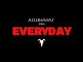 HELLBANIANZ Stealth X Vinz Everyday Lyrics Video