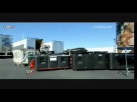 ONS 2008 Jeff Hardy vs Umaga Falls Count Anywhere Part 2