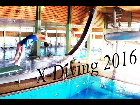 X-Diving 2016!