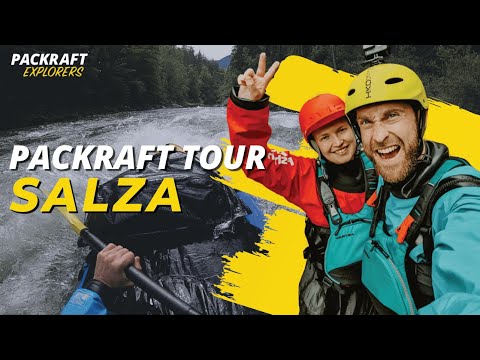 PACKRAFT TOUR Salza - Hell Yes, What A Ride! (2020)