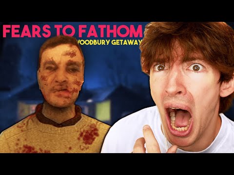 FEARS TO FATHOM WOODBURY GETAWAY