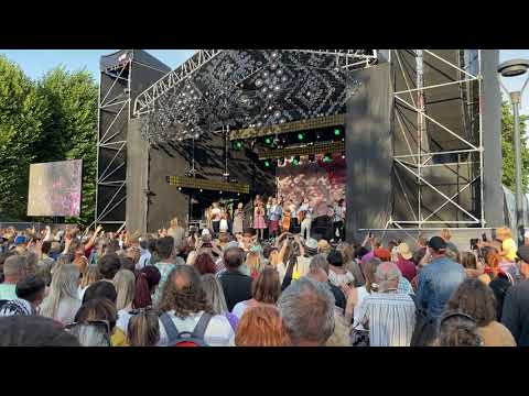 Curly Strings & Nublu /4 Viljandi Folk 2021