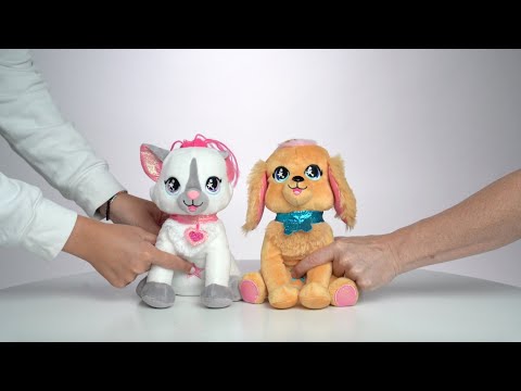 Get ready to rock with all-new Pet Starz from WowWee!