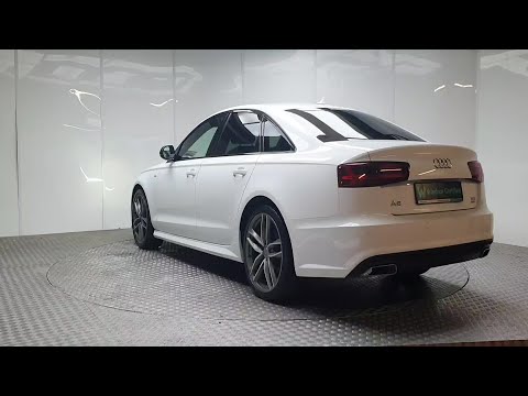 181D50111 - 2018 Audi A6 2.0 TDI SLINE BL ED ULTRA 1 35,995