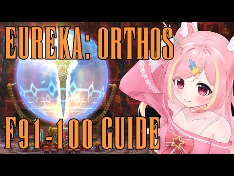 Eureka Orthos Handbook: Floors 91-100