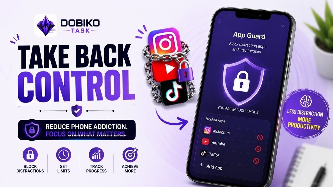 Dobiko Task App Overview