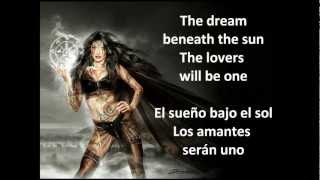 Dark Moor - Lovers (Lyrics+Sub Español)