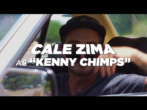 Cale Zima CAPiTA Snowboards Video - Defenders of Awesome 2 - STAY BAD ASS Full Part