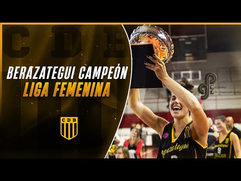 APERTURA 2019 | BERAZATEGUI vs Quimsa (ENTREVISTA Natacha Pérez | MVP)