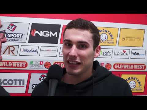 Use Computer Gross-Montecatini, parla Sebastiano Perin