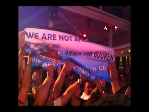 ARMIN VAN BUUREN @ PARADISE CLUB MYKONOS 1-8-2012