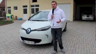 Renault ZOE – Tour du propriétaire