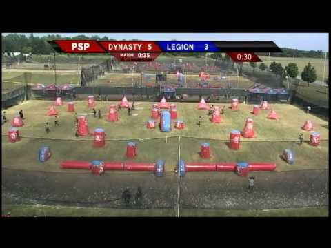 PSP Chicago Open 2011 - DYNASTY vs. Boston Red Legion - Finals