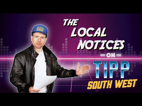 Noel's News - The Local Notices On Tipp South West
