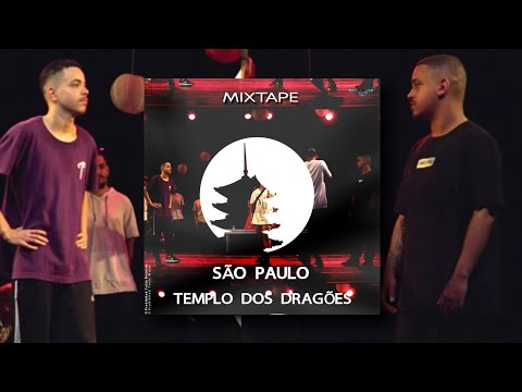 MIXTAPE // TEMPLO DOS DRAGOES (Sao Paulo) 2023 [Prohibited Toxic]