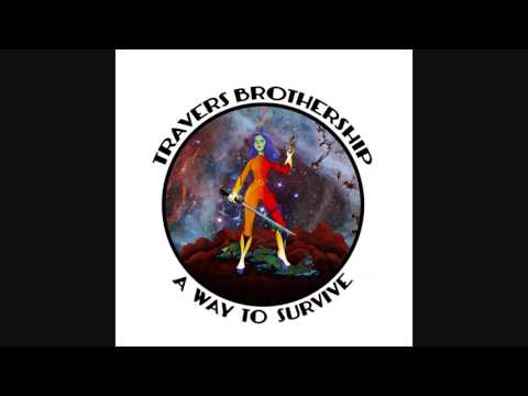 Your Words - Travers Brothership (Official)