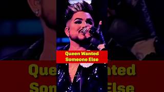 Adam Lambert &amp; Paul Rodgers, But Who Did Queen Really Want?