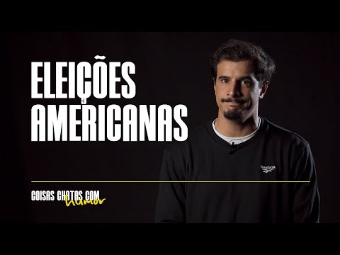 Como funcionam as Eleições Americanas
