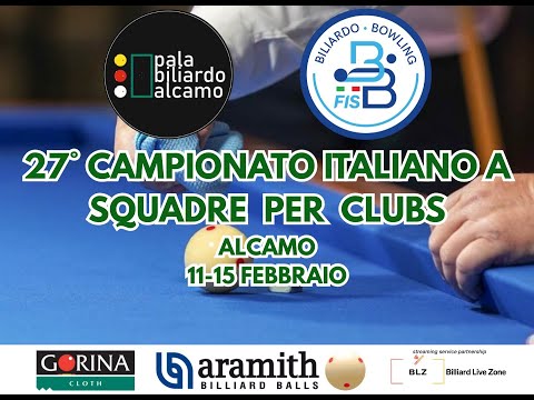 T1: PONTILLO STEFANO vs LONGO GIUSEPPE