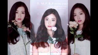 April Comeback 270416A ( Hurry, Hurry )