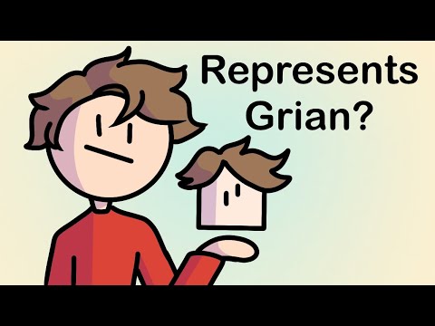 The Block that Represents Grian // Hermitcraft Animation