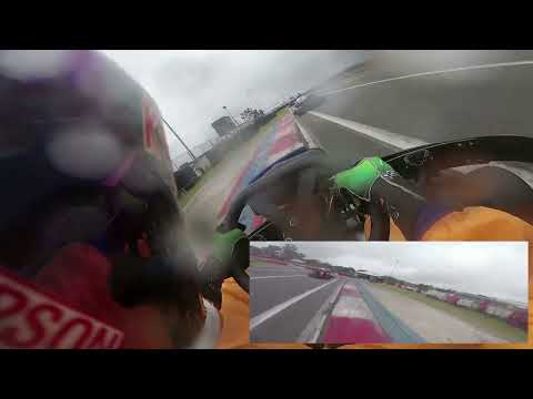 Elder Ozório  KVR cat . Vintage 28 / 08 Kartódromo de Interlagos