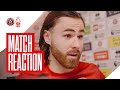 Ben Brereton Diaz Interview | Match Reaction | Sheffield United 1-3 Forest