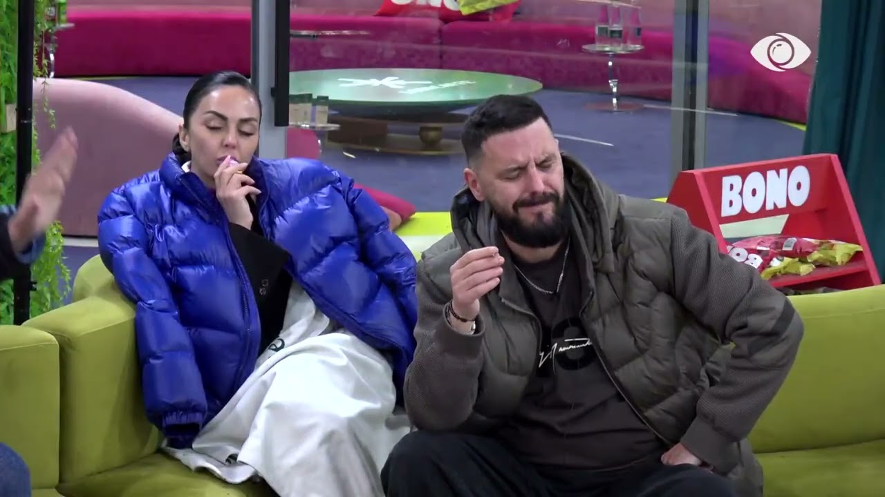 “Për 50 ditë ja ke marrë fytyrën këtij njeriu”/ Rogerti debaton me Selin