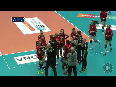 Dresdner SC vs SC Potsdam Playoffs 17032018