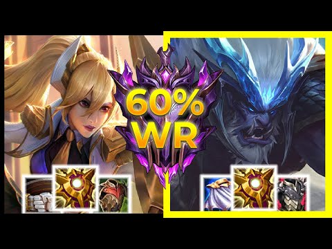 【 Trundle 】vs. Leona - MASTERI - Support - 11.11.1 - League of Legends Gameplay