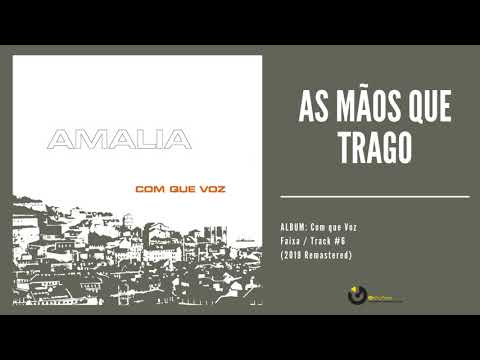 "As Mãos que Trago"