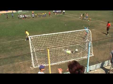 Petrolul 95 Ploiesti - CS Colțea 1920 Brașov Black  7 - 6   Penalty-uri