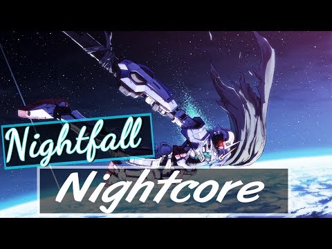 Luka Krajina - Nightfall ♫Nightcore♫ [No Copyright]