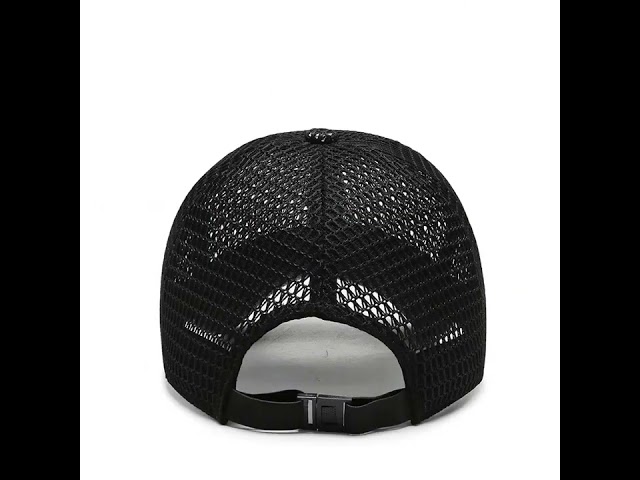 Vídeo relacionado con Malaxlx Gorra de béisbol de moda para hombre y mujer, ajustable, con correa trasera, sombrero de papá, visera deportiva, Dragón, talla única