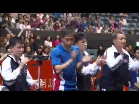 2014 WTTTC JOO Saehyuk KOR vs CHOE Il PRK