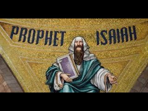 Isaiah 58-62: TRUE/FALSE FASTING,EVIL & OPPRESSION,JUDGEMENT/REDEMPTION,FUTURE GLORY OF ISRAEL +MORE