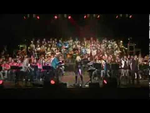 Electrify Your Band with Mark Wood (featuring Hamilton HS students, Sussex, WI)