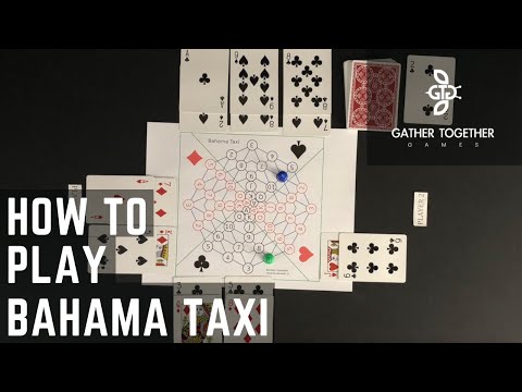 How to play Bahama Taxi
