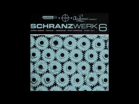 Various - Schranzwerk 6 (2002) CD1 [ZYX 81447-2]