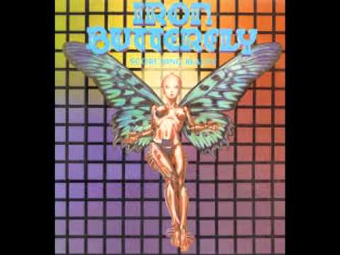 Iron Butterfly - Lonely Hearts