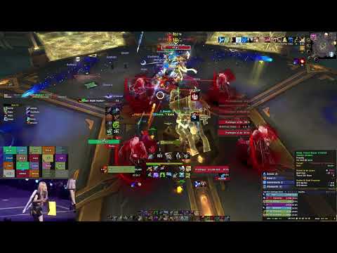 Hodor l Mythic Prototype Pantheon l MM Hunter PoV