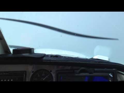 Flying Over KY at 6,000 ft from KLOZ to KLUK