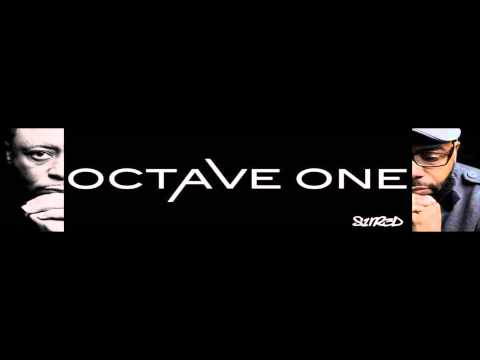Octave One + Ann Saunderson - Blackwater (Alter Ego Dub) HD