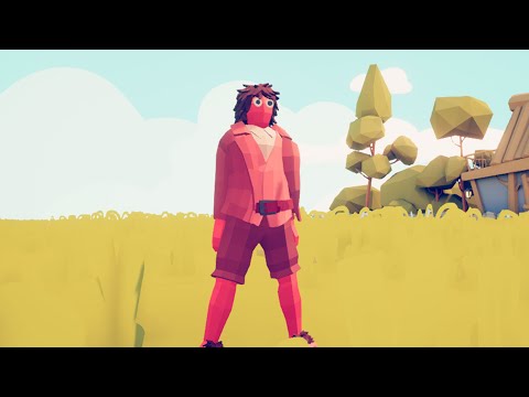 HALFLING vs EVERY UNIT   Totally Accurate Battle Simulator