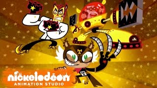 &quot;El Tigre&quot; Theme Song (HQ) | Episode Opening Credits | Nick Animation